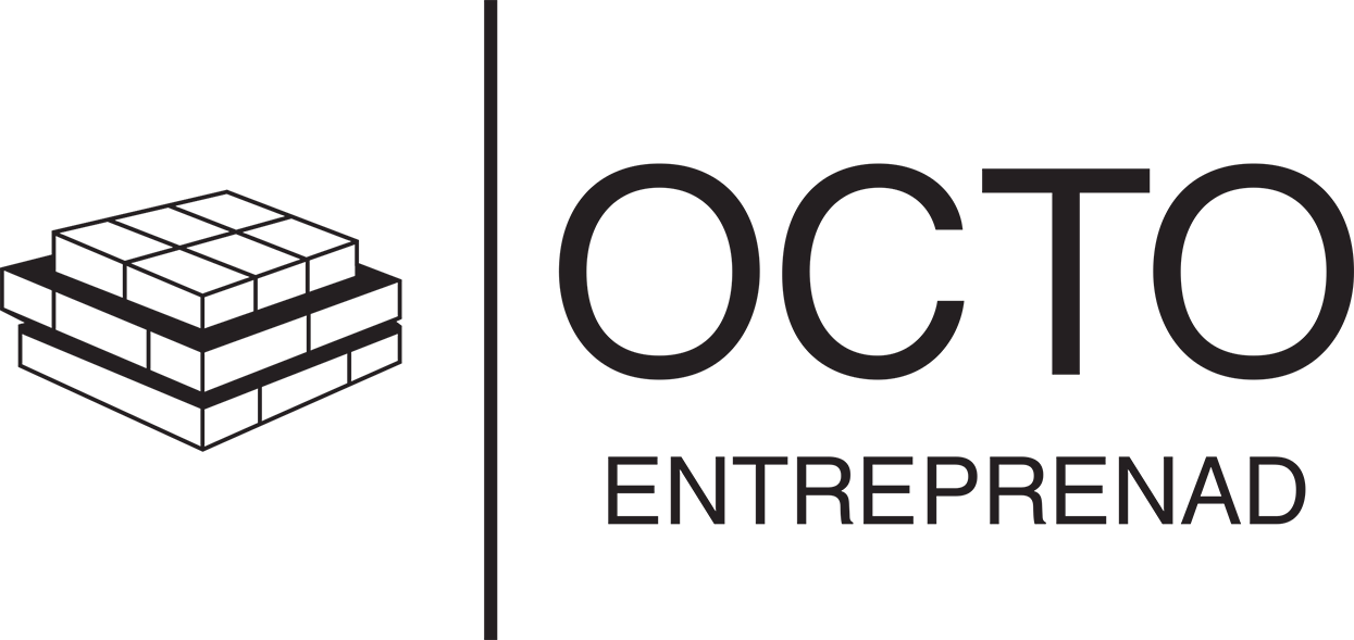 OCTO Entreprenad AB logotyp