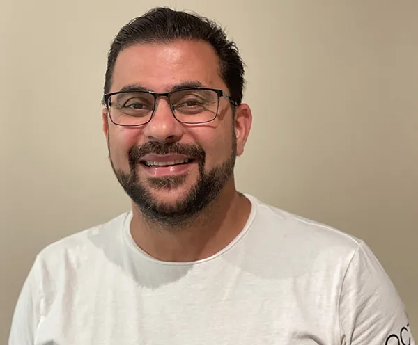 Veysel Demirol - Arbetsledare på OCTO Entreprenad AB